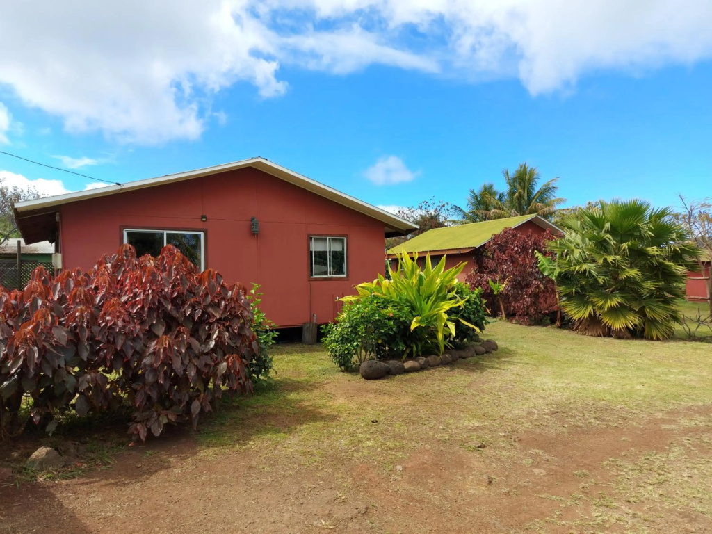 Cabañas Uka Vaikava