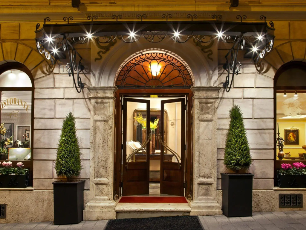 Albergo Ottocento