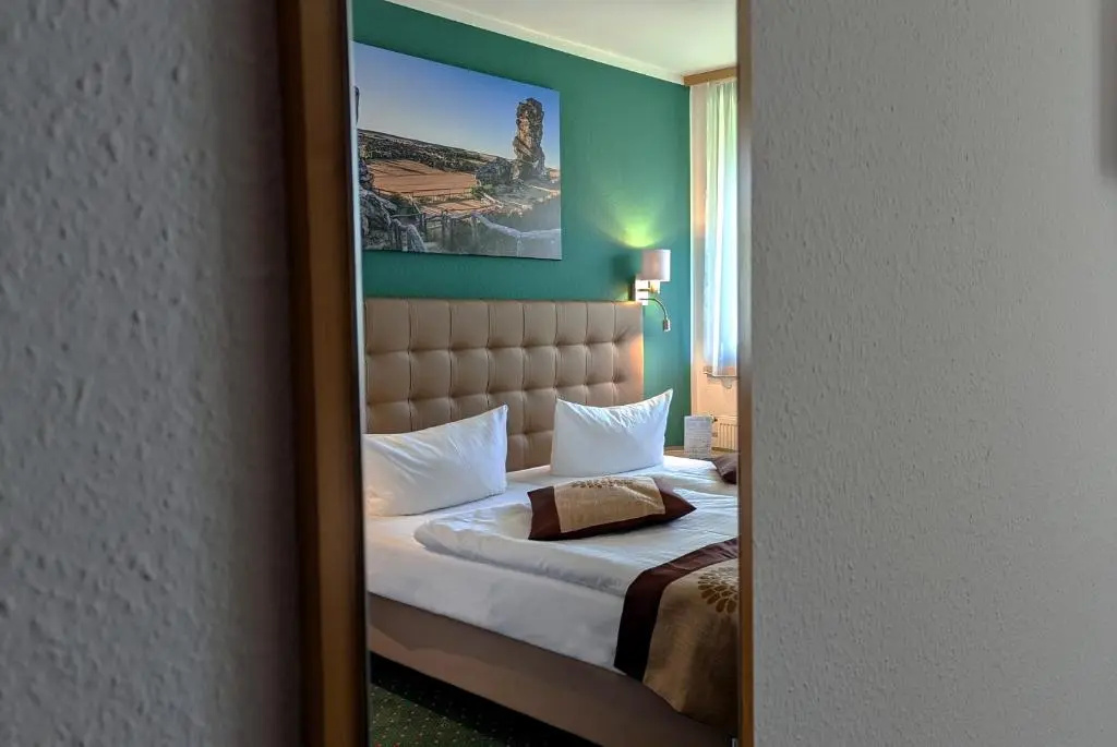 ACRON Hotel Quedlinburg - Chambres