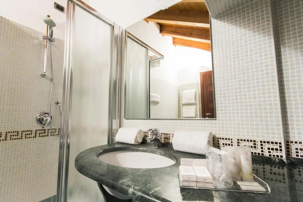 Country Hotel Castelbarco - Chambres