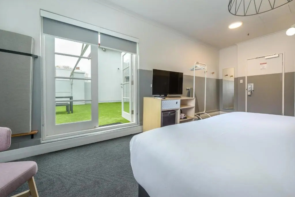 The Ultimo - Chambres