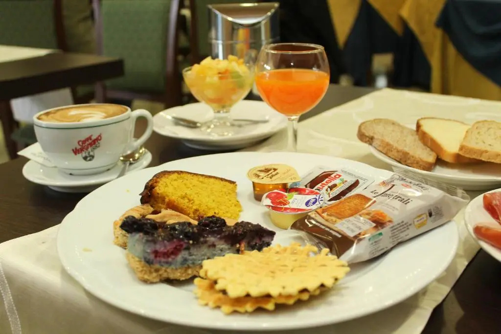 Filippone Hotel & Ristorante - Général