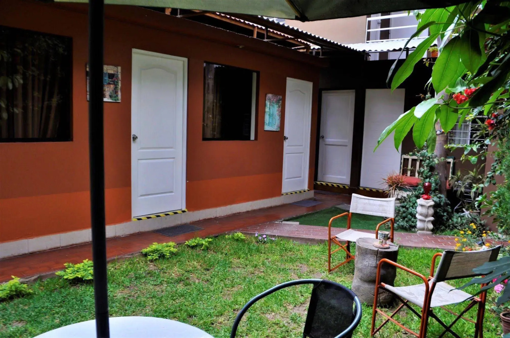 Casa Wayra Bed & Breakfast Miraflores