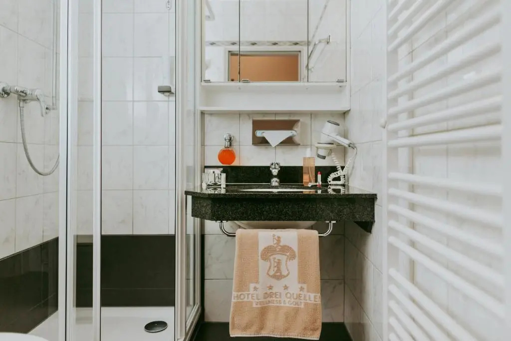 Hotel Drei Quellen Therme - Chambres