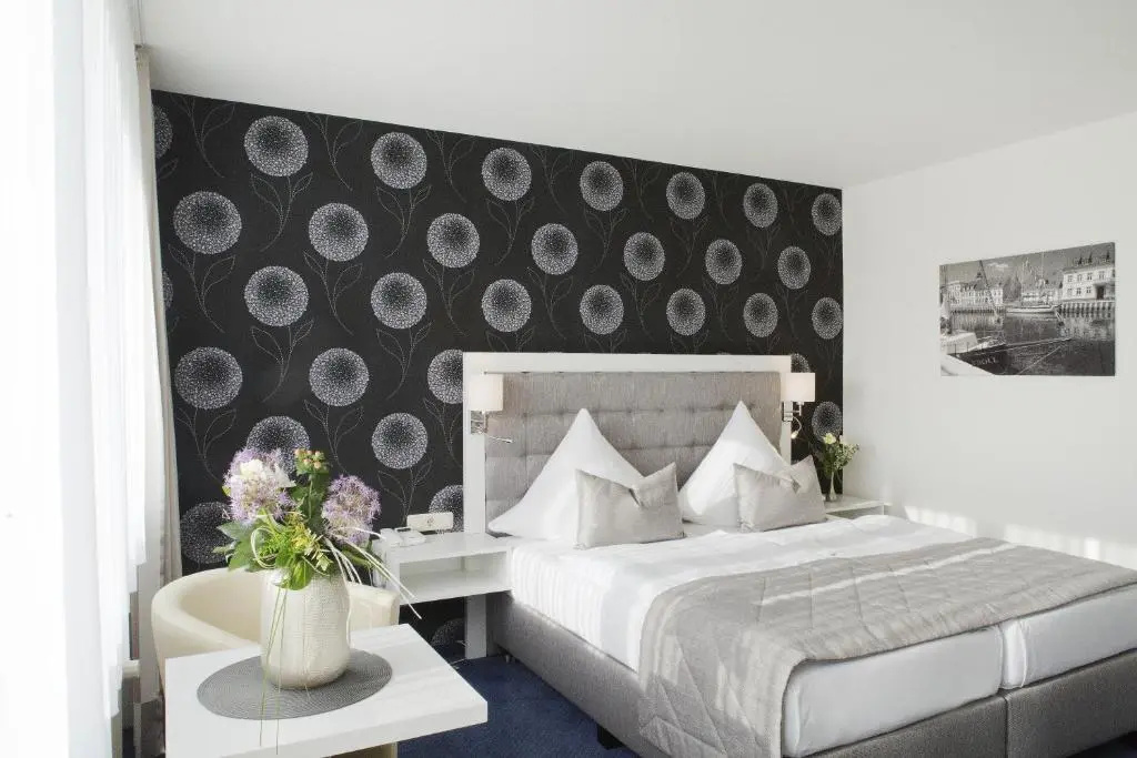 HafenHotel PommernYacht - Chambres