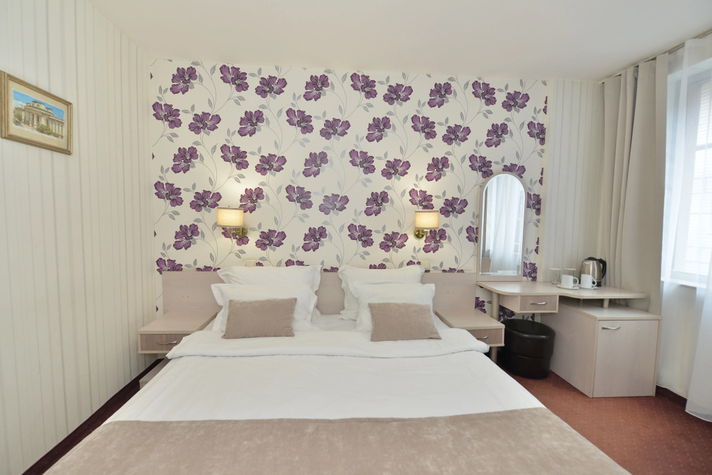Art Plaza Hotel - Général