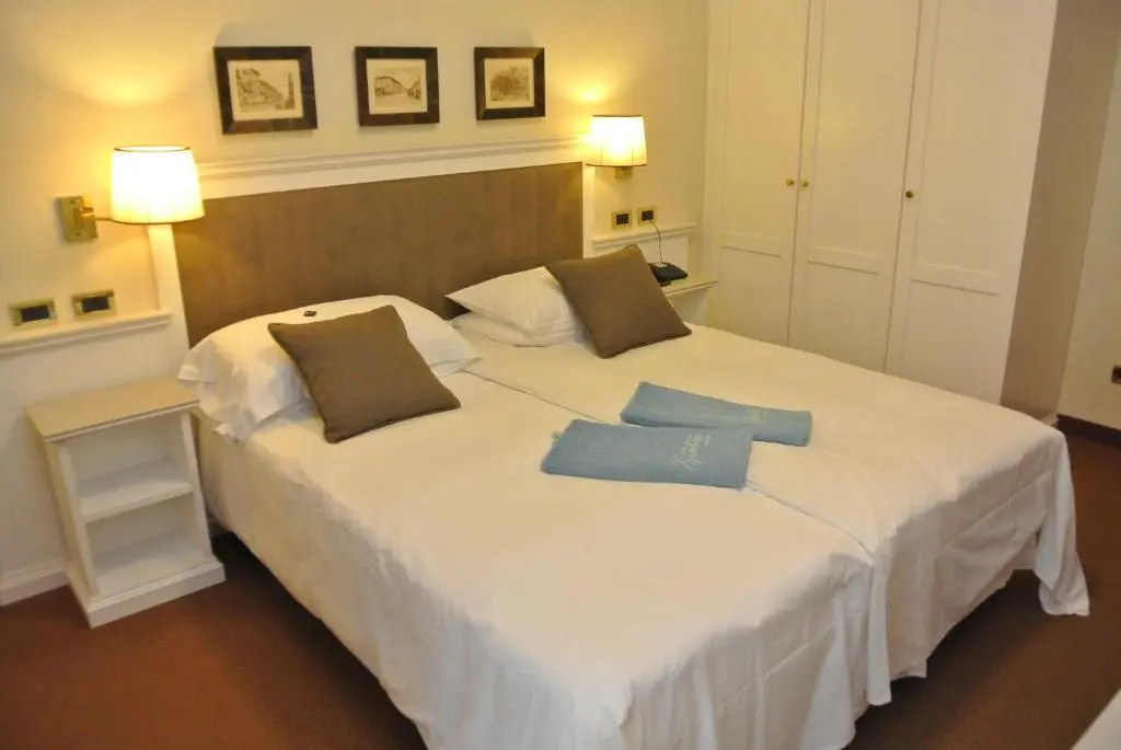 Hotel Garden - Chambres