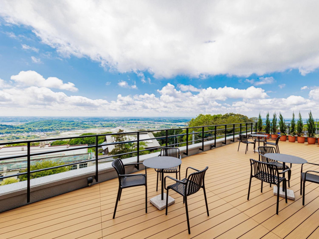 Kamenoi Hotel Tsukubasan