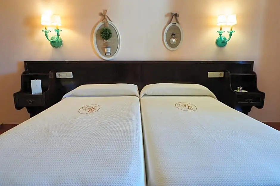 Hotel Bahia - Chambres