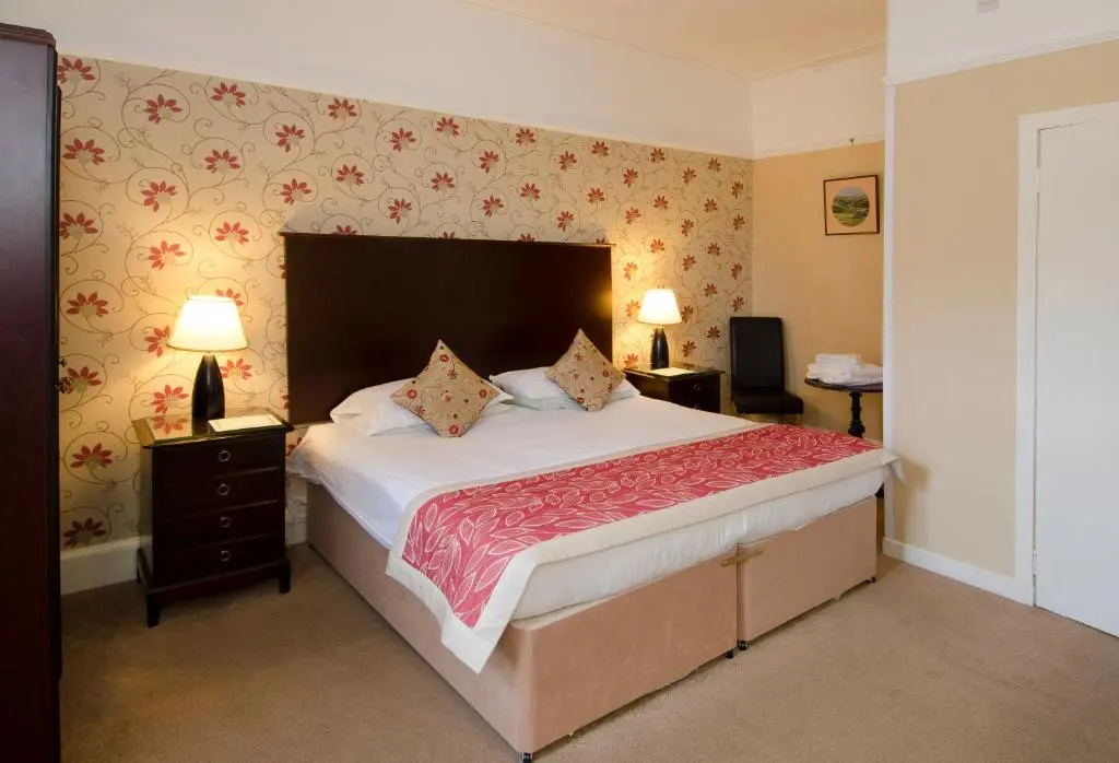 Homesly The Station Hotel - Chambres