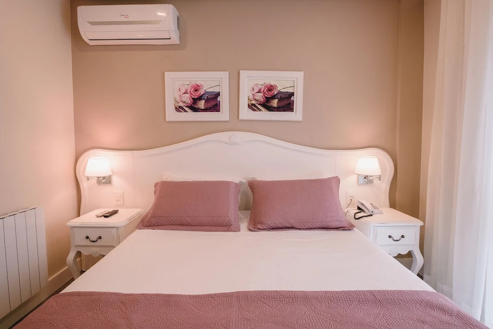 Hotel Monte Felice Bosque - Chambres