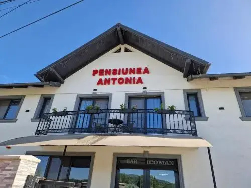 Pensiunea Antonia