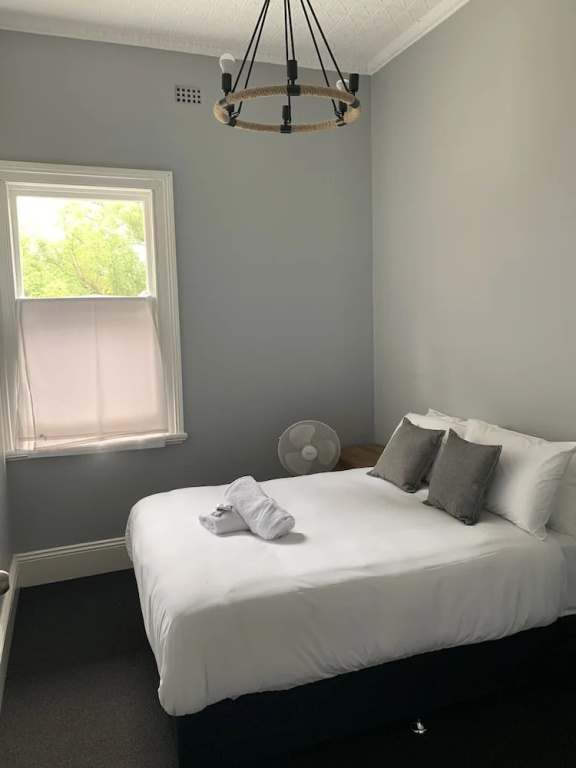 Standard Double room (full double bed)