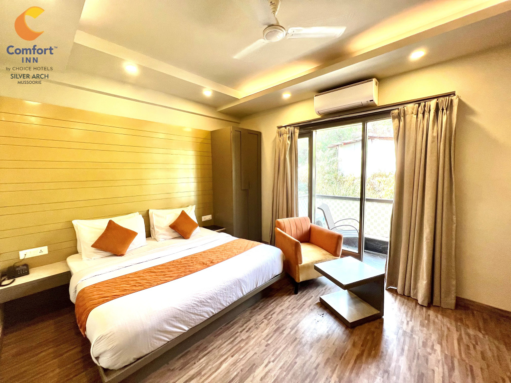 Comfort Inn Silver Arch Hotel, Mussoorie - Général