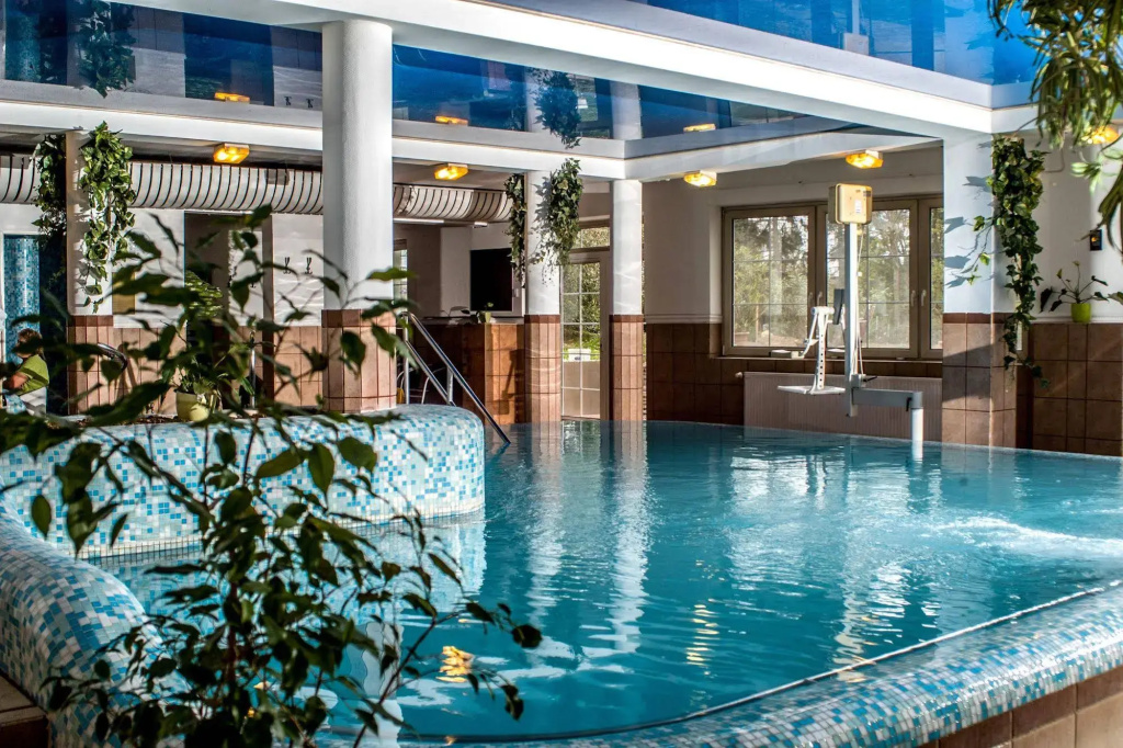 Hotel Spa Hévíz - Général