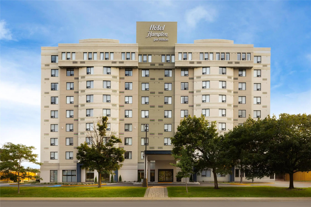 Hampton Inn by Hilton Montreal East Anjou