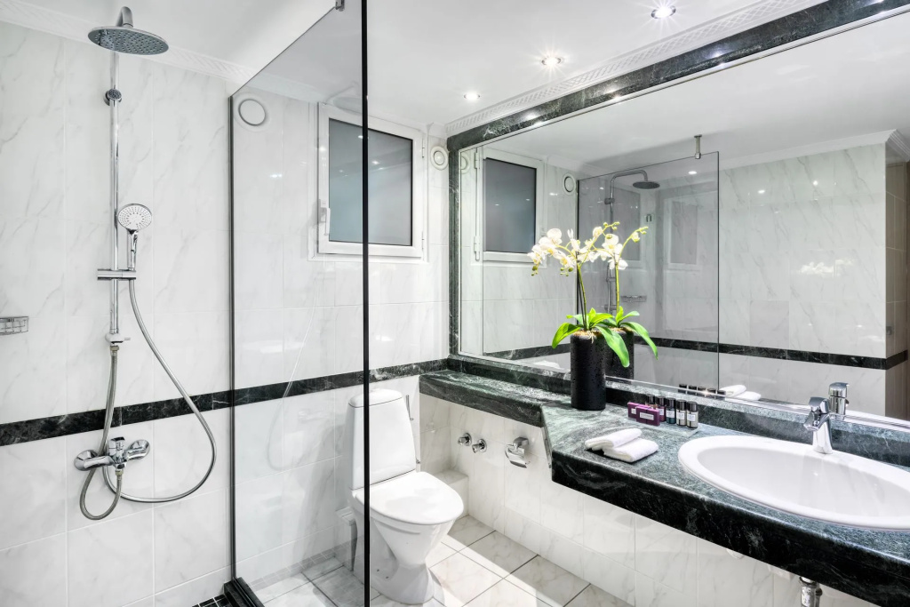 Divani Palace Acropolis - Chambres