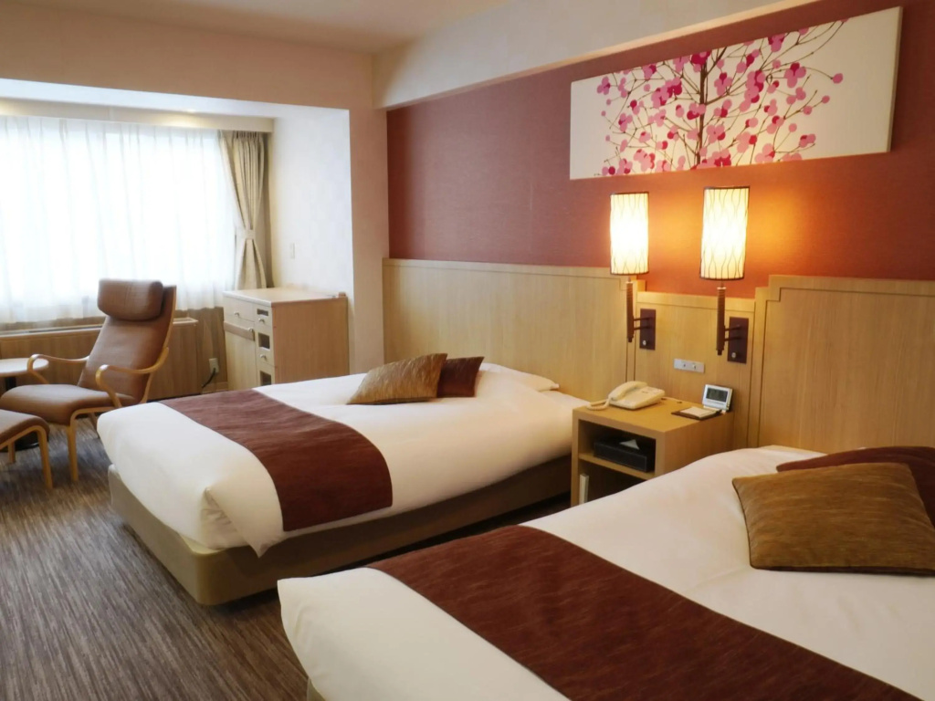 Hotel Yumoto Noboribetsu - Général