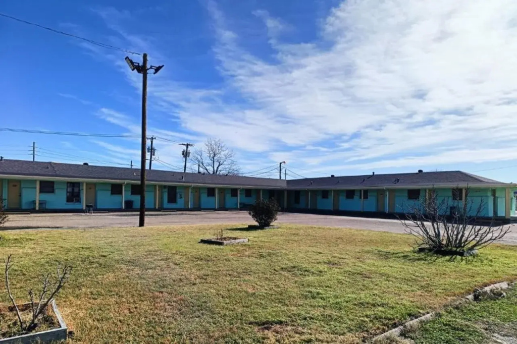 Triangle Motel by OYO Mexia Texas
