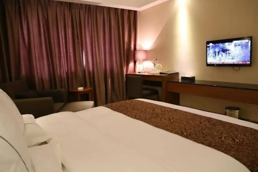 Weihai Wanxide Hotel - Général