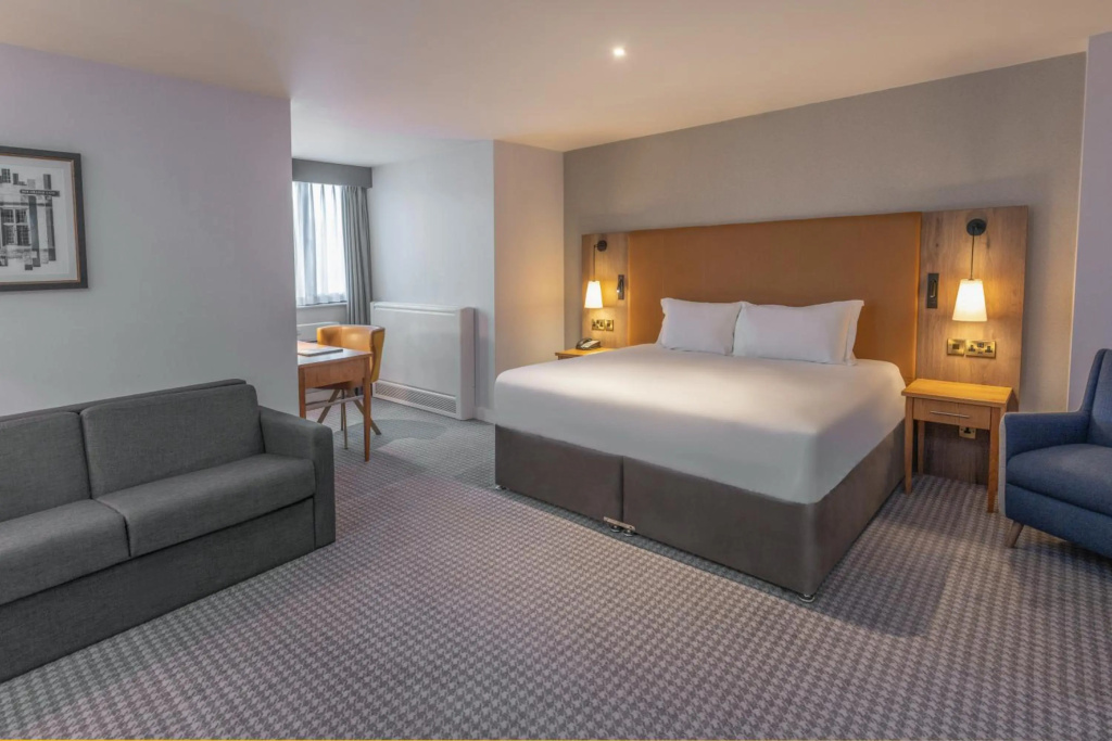 Oxford Belfry Hotel & Spa - Général