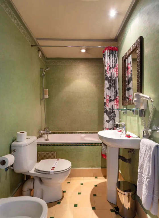 Standard Single room