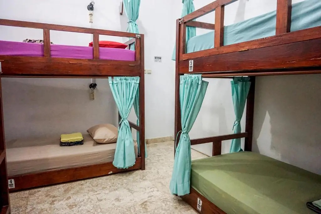 Rumah Panjaitan - Chambres
