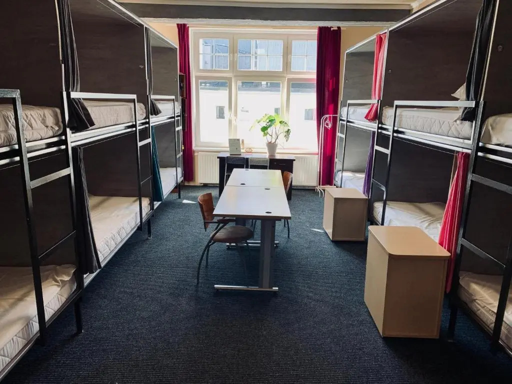 Bed in Dorm (female dorm)