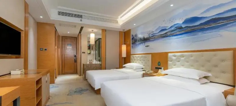 Jin-Tone 101 Hotel Nanning - Chambres