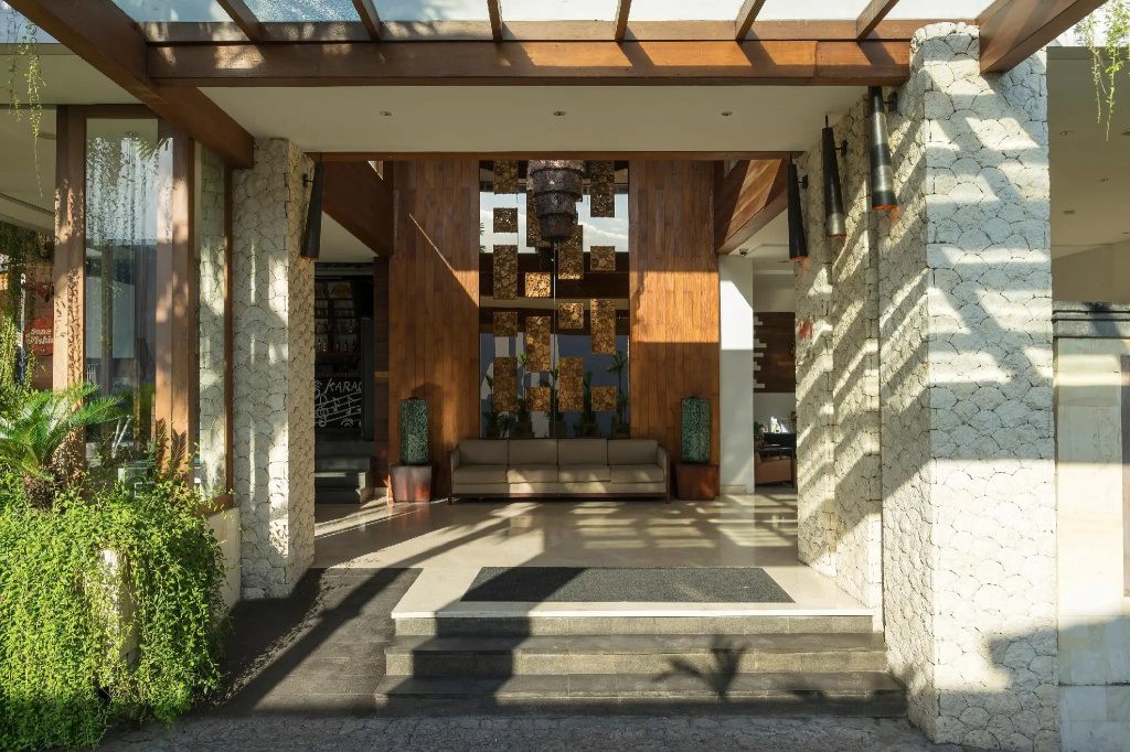 d’primahotel Petitenget Seminyak - Général