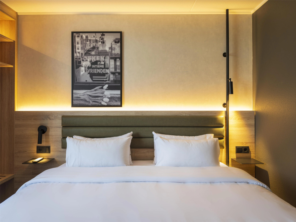 Campanile Hotel Breda - Chambres