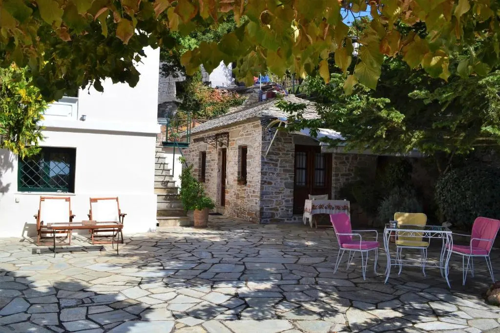 Vogiatzopoulou Guesthouse - Chambres