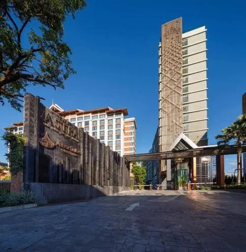 The astra building A 7 floor