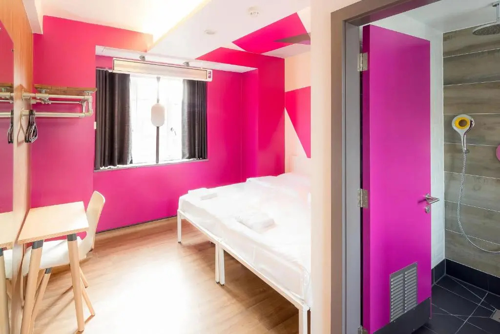 Superior Double room (full double bed)