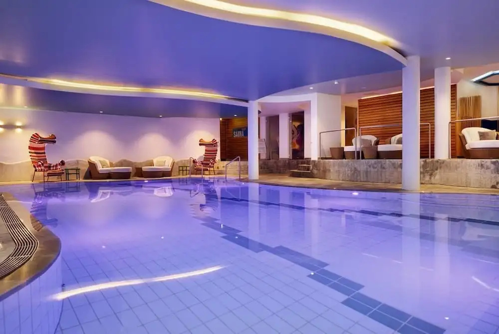 Berghotel Maibrunn - Général