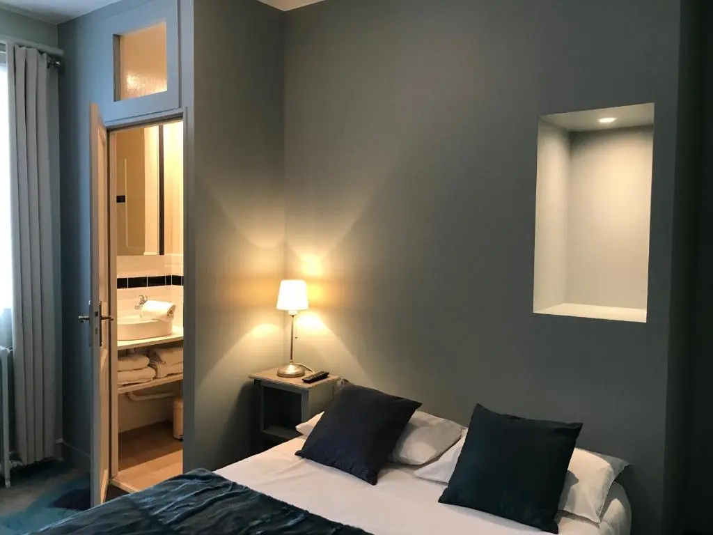 The Originals Boutique, Hôtel Victoria - Chambres