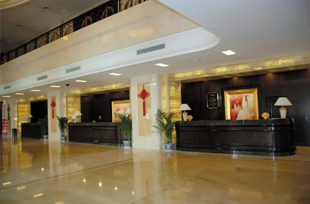 Tangshan Jinjiang International Hotel - Tangshan - фото 11