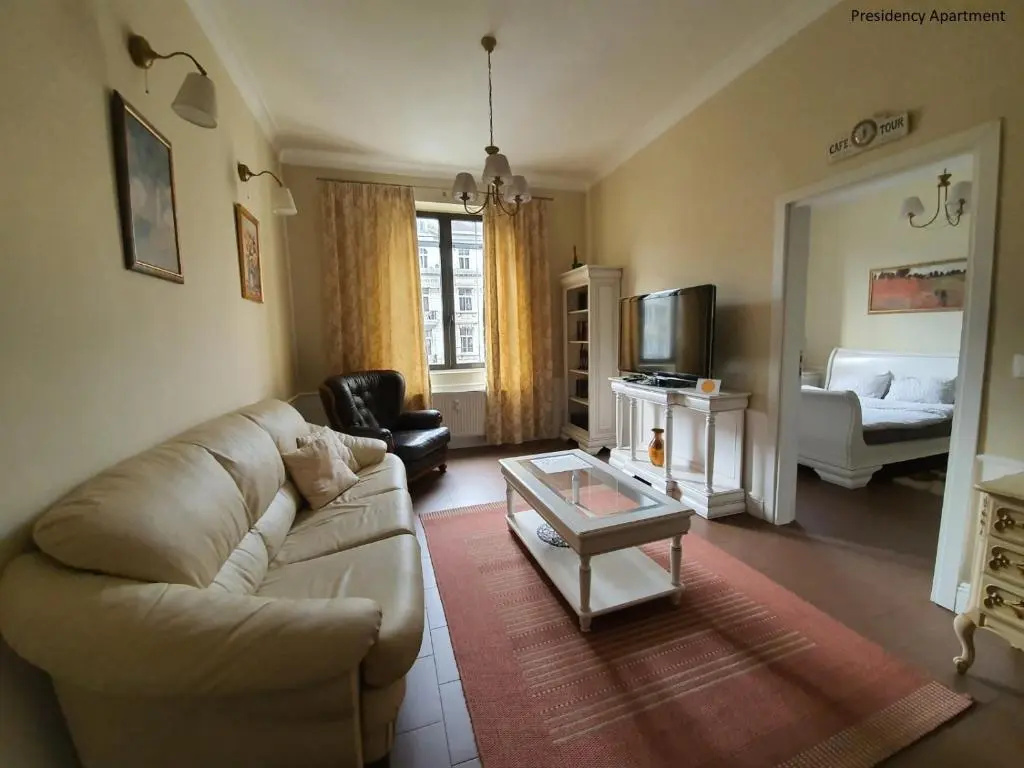 Presidency House - Chambres