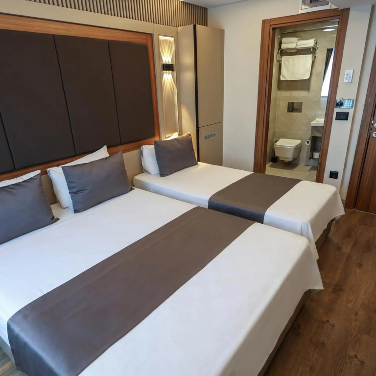 Kalkan Hotel — 5