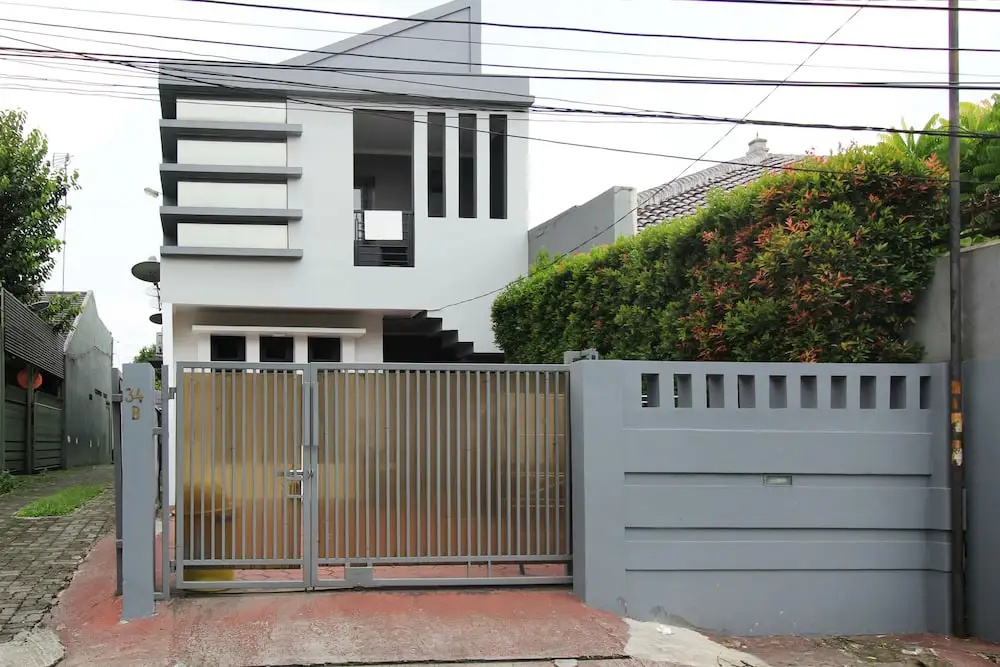 Airy Eco Mampang Prapatan Enam Belas 34B Jakarta