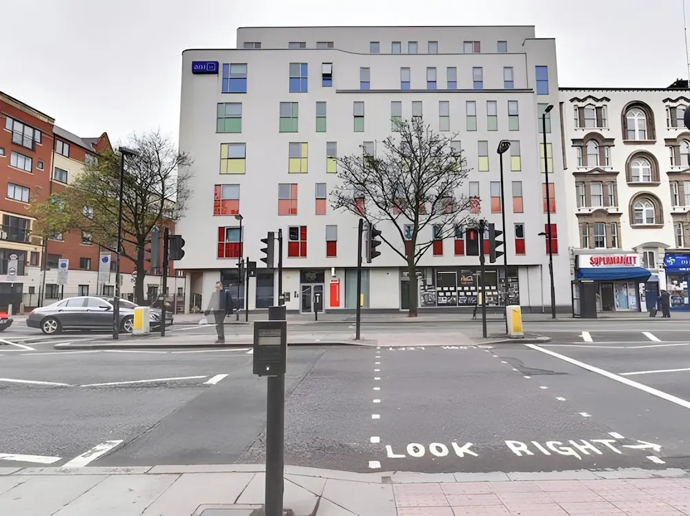 Islington 2