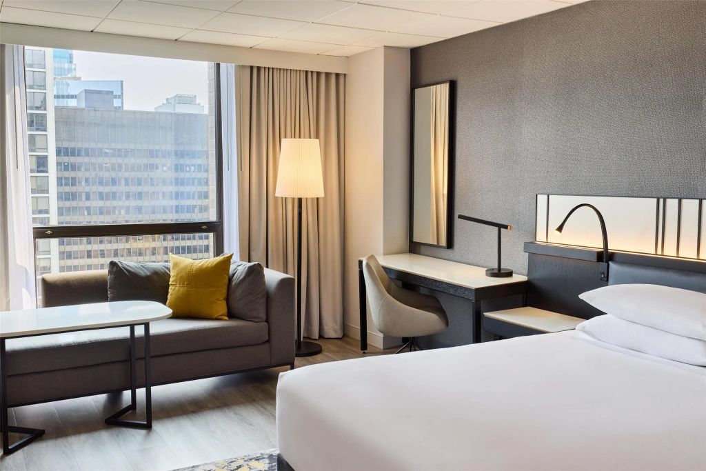Hyatt Regency Chicago - Chambres