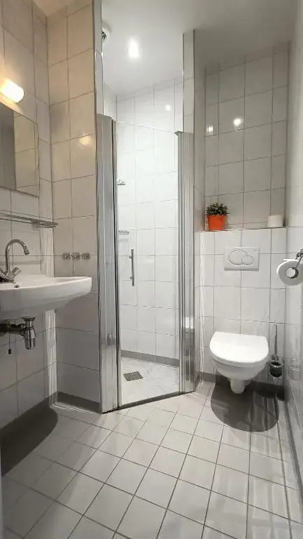 Hotel Rozenburg - Chambres