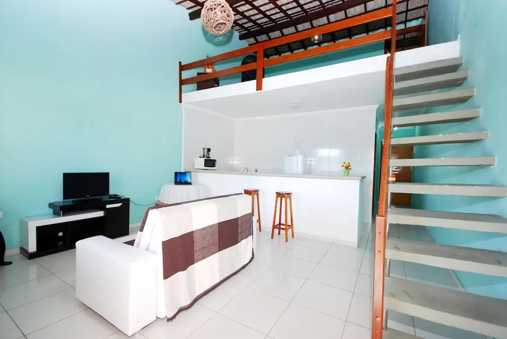 Apart Hotel Veleiros - Chambres