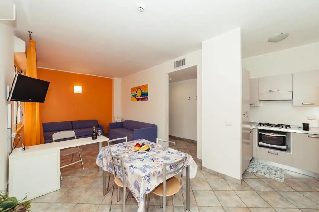 Residence Greco - Chambres