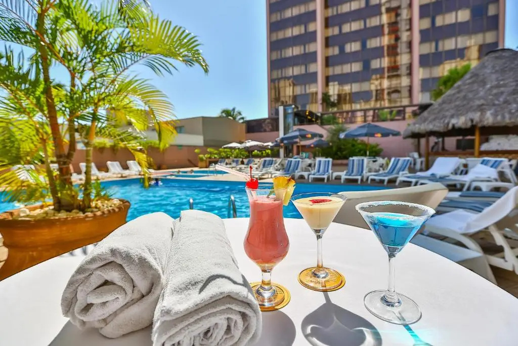 Castro's Park Hotel - Général
