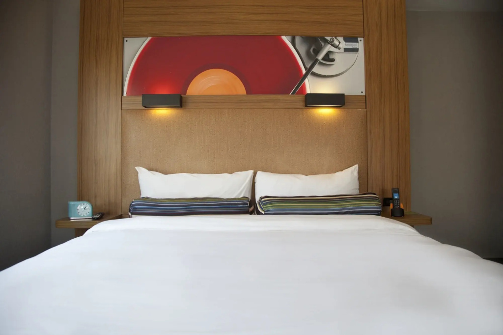 Aloft by Marriott Atlanta Downtown - Général