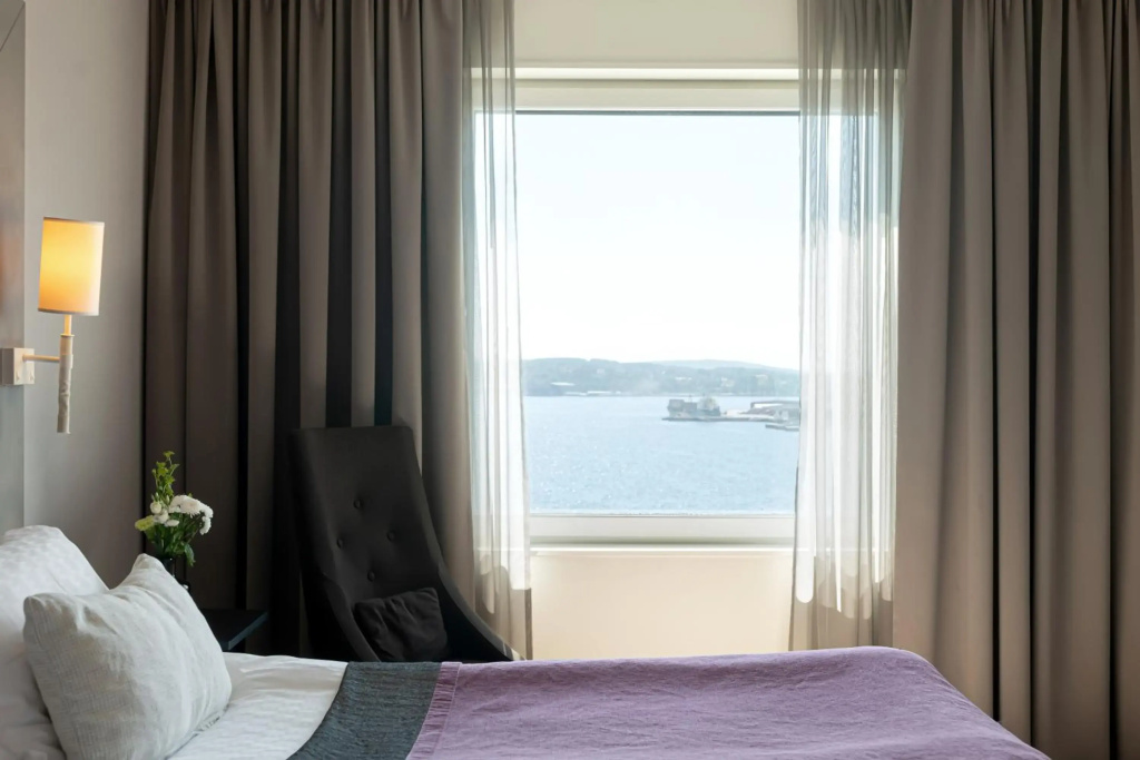 Elite Plaza Hotel, Örnsköldsvik - Général