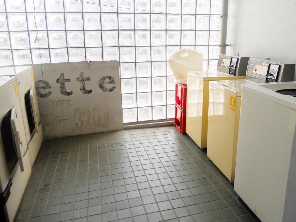 Palette Takashimadaira - Hostel 사진 9
