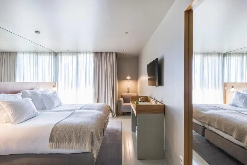 Villa C Boutique Hotel - Chambres